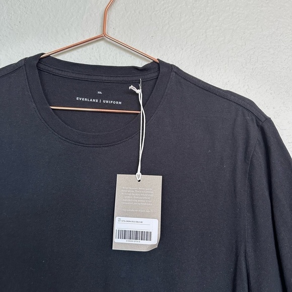 Everlane | The Essential Organic Crew - Picture 14 of 16